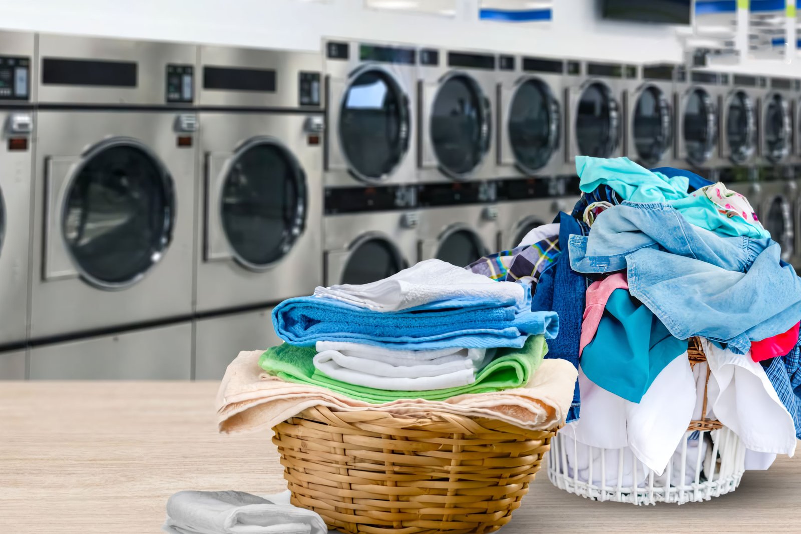 Laundry Pickup and Delivery in Canggu: Convenient Laundry Service for Villas and Hotels