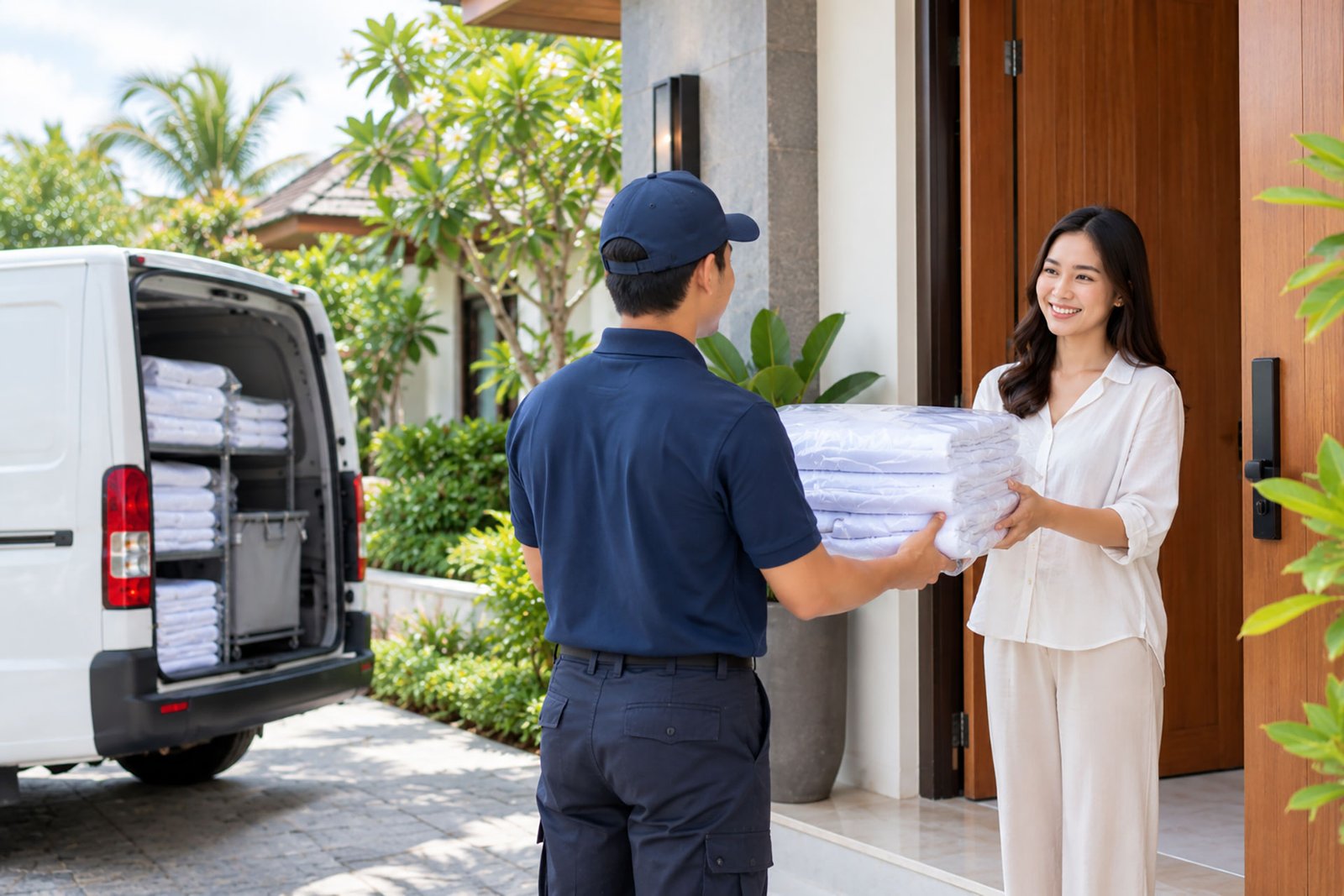 Express Laundry in Canggu: Same-Day Laundry for Busy Travelers